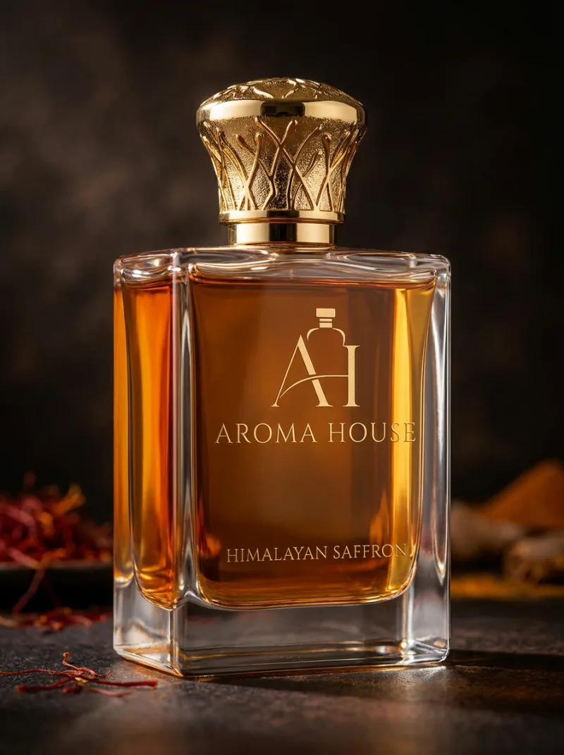 Himalayan Saffron