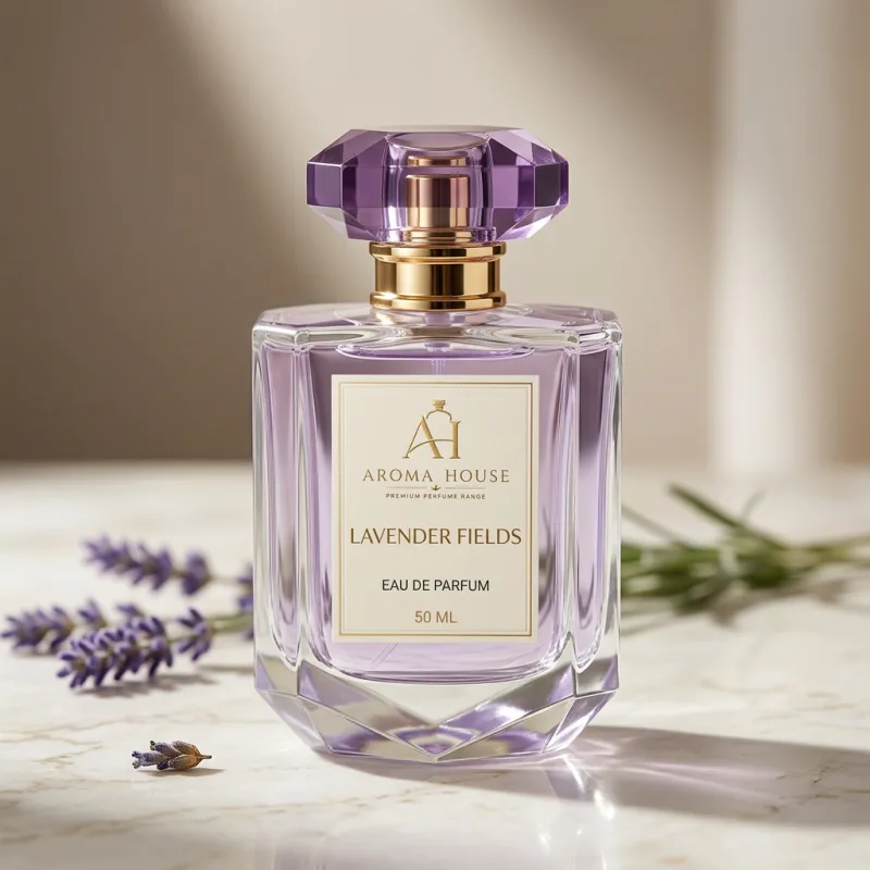 Lavender Fields
