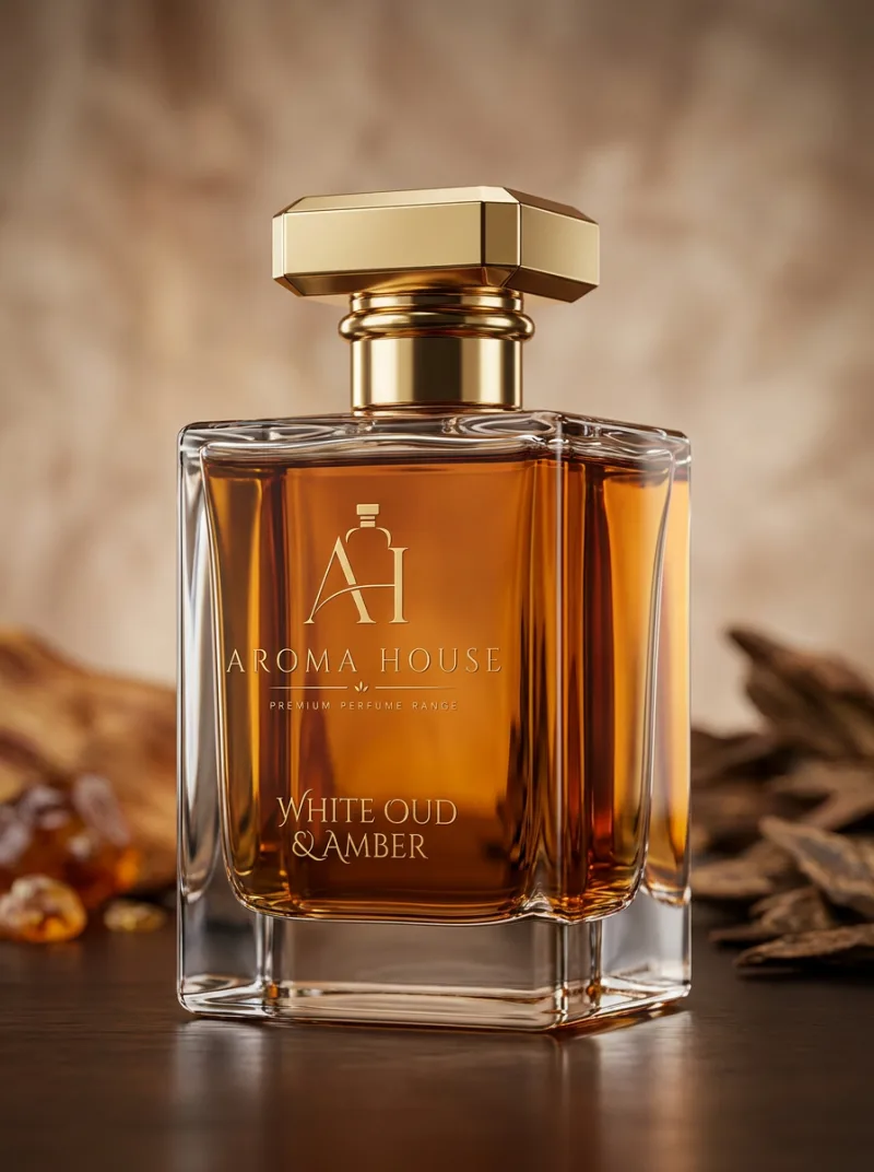White Oud & Amber